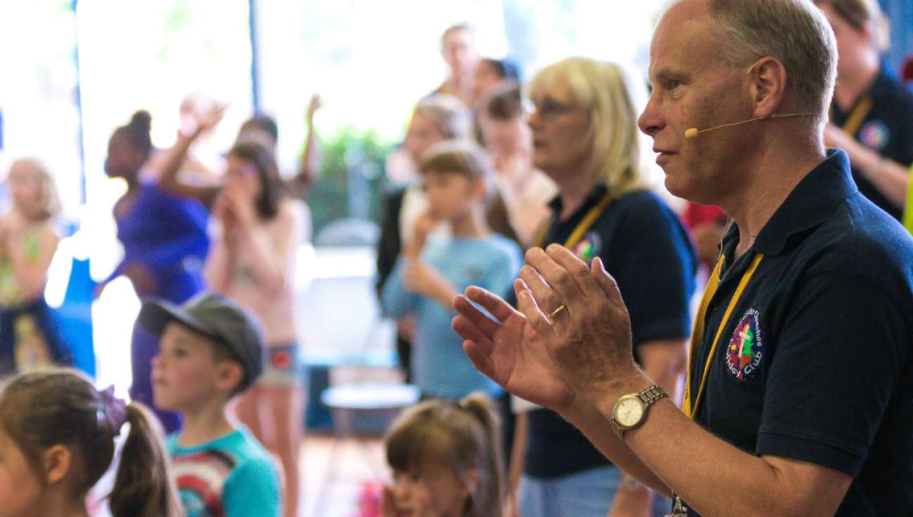 Support Potters Bar Churches Holiday Club Scripture Union